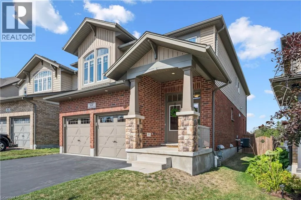 60 GRAVEL RIDGE Trail
