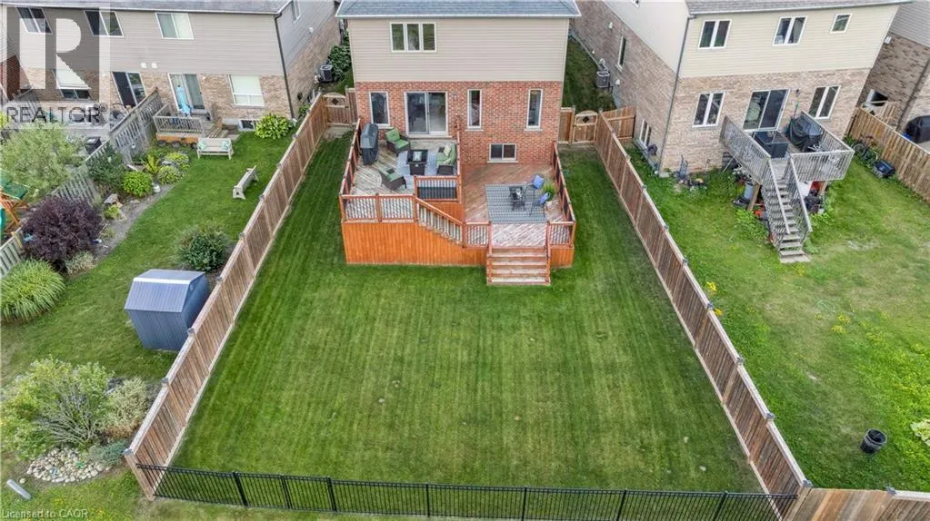 60 GRAVEL RIDGE Trail