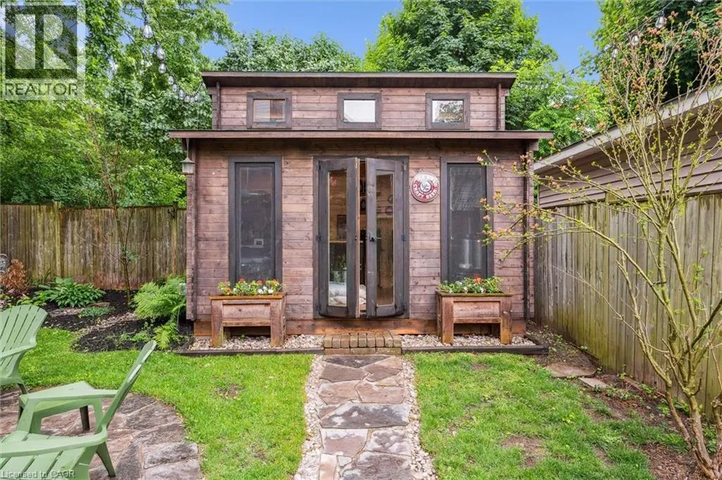 37 BROCK Street