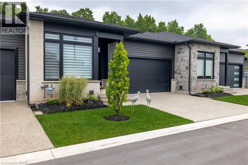 9150 WILLOUGHBY Drive Unit# 20, #20