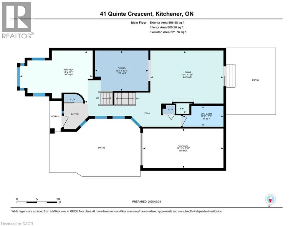 41 QUINTE Crescent