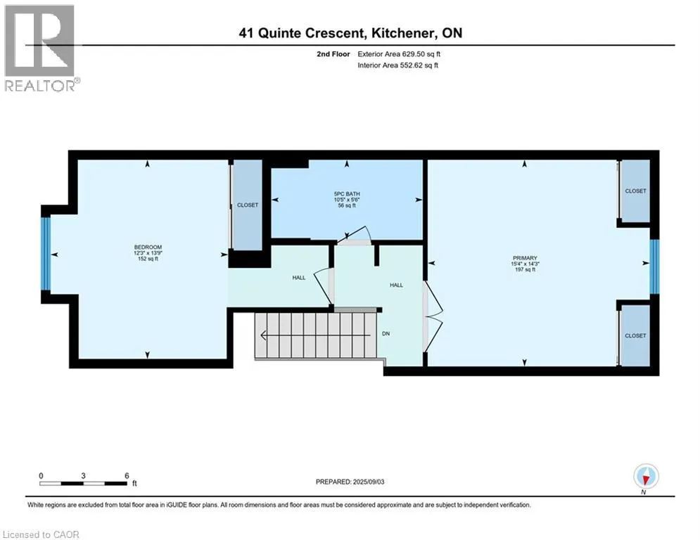 41 QUINTE Crescent