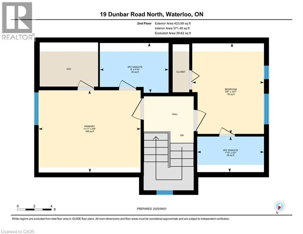 19 DUNBAR Road N