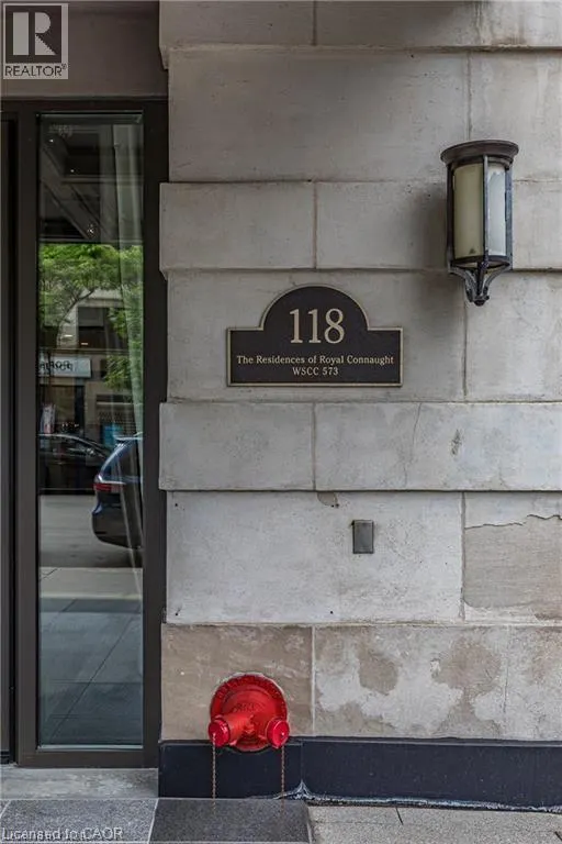 118 KING Street E Unit# 308, #308