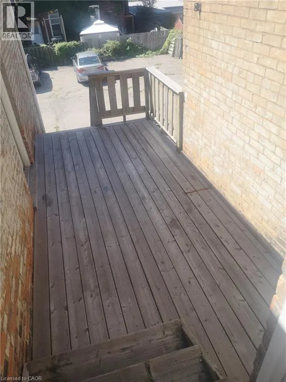 55 BARTON Street W Unit# 3, #3