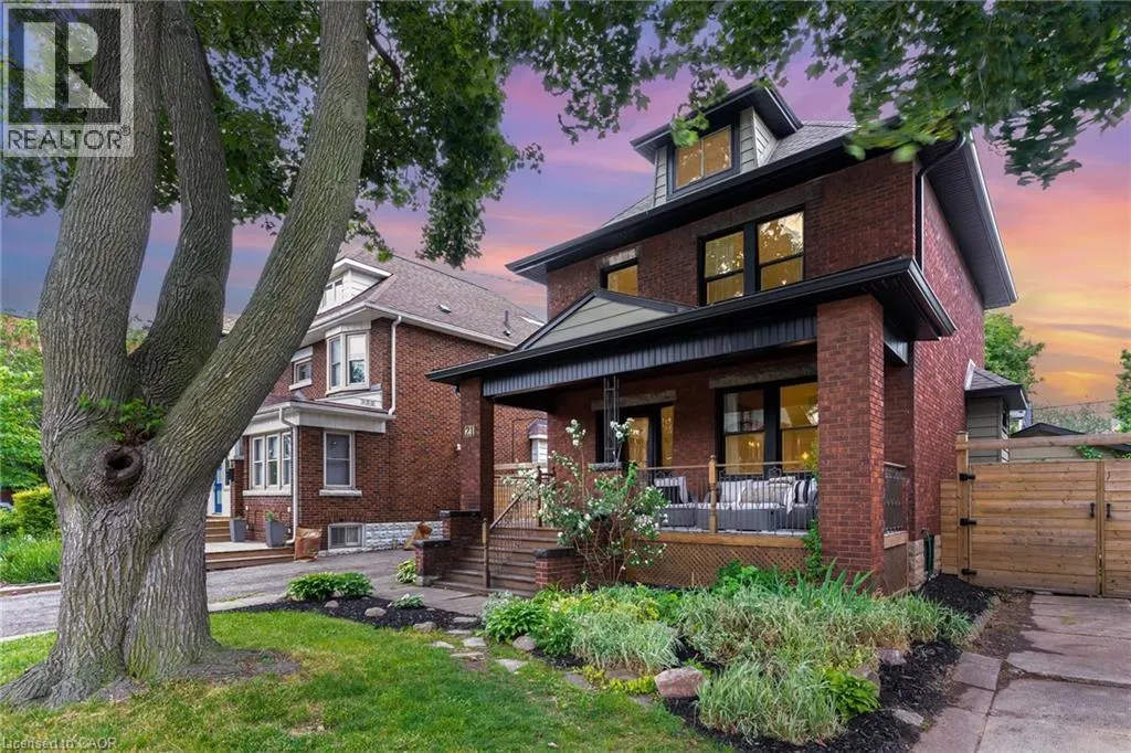 21 PROSPECT Street S