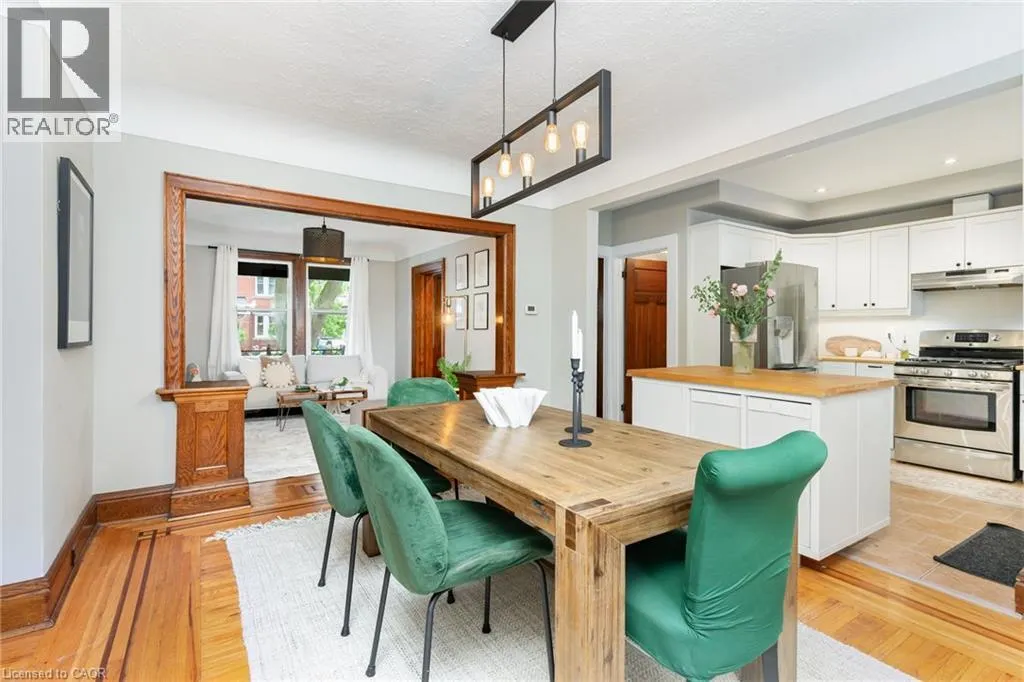 21 PROSPECT Street S