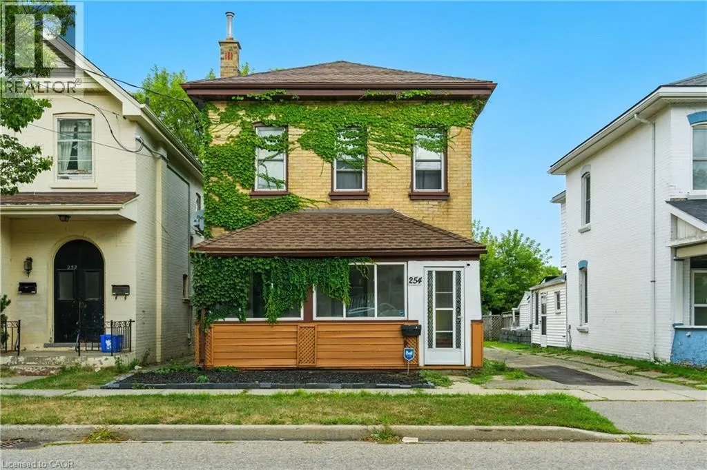 254 DARLING Street Unit# Rear, #Rear