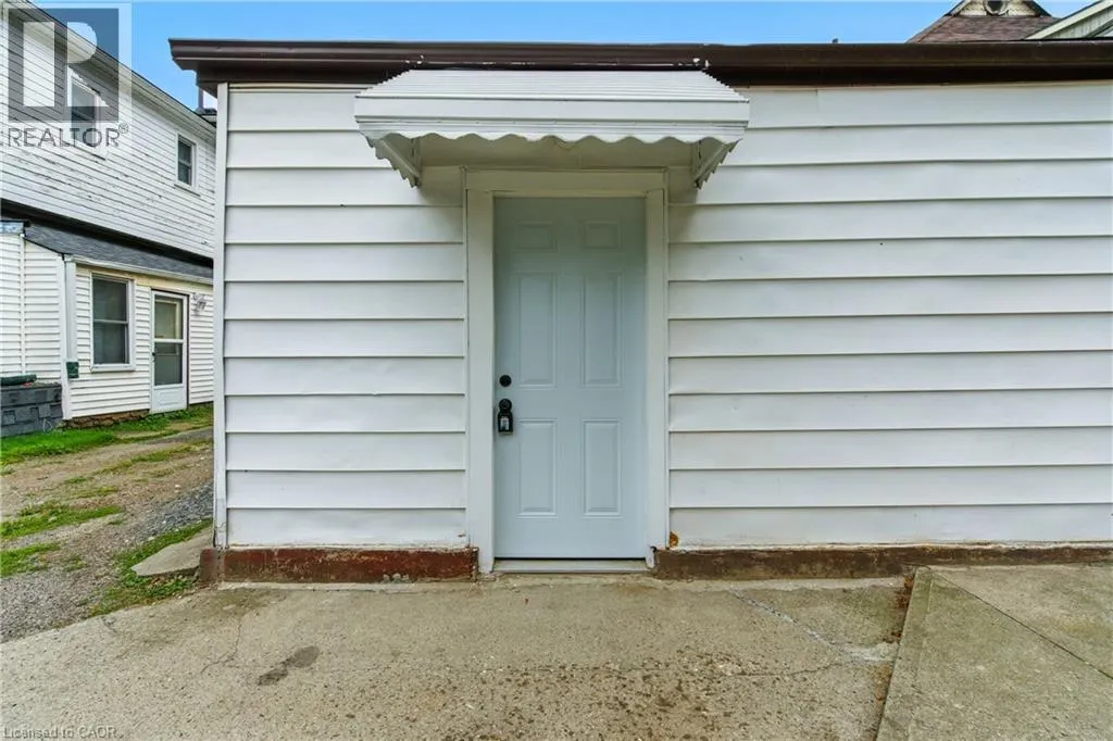 254 DARLING Street Unit# Rear, #Rear