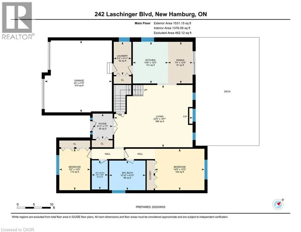 242 LASCHINGER Boulevard