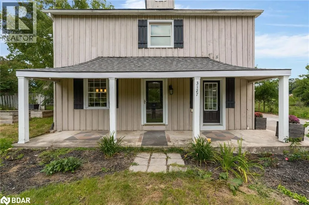 3127 PENETANGUISHENE Road