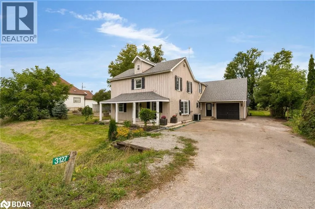 3127 PENETANGUISHENE Road