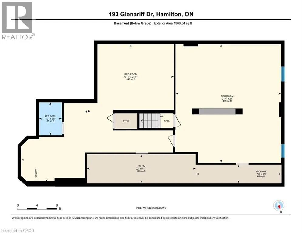 193 GLENARIFF Drive