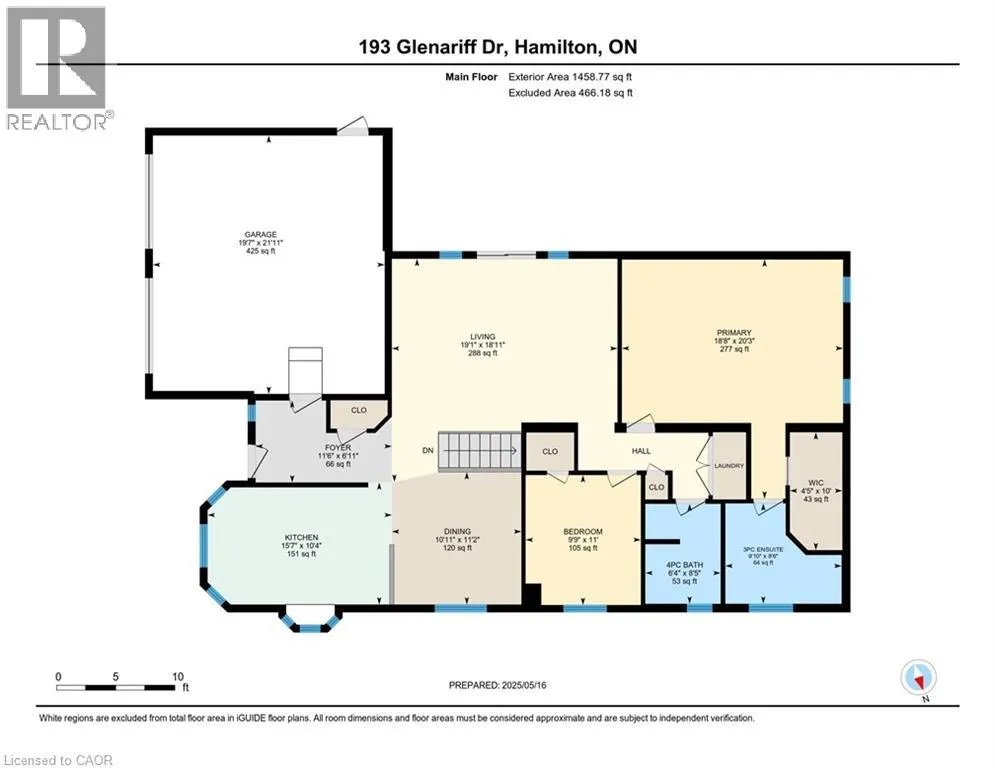 193 GLENARIFF Drive