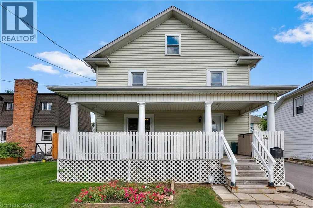 14 FITCH Street