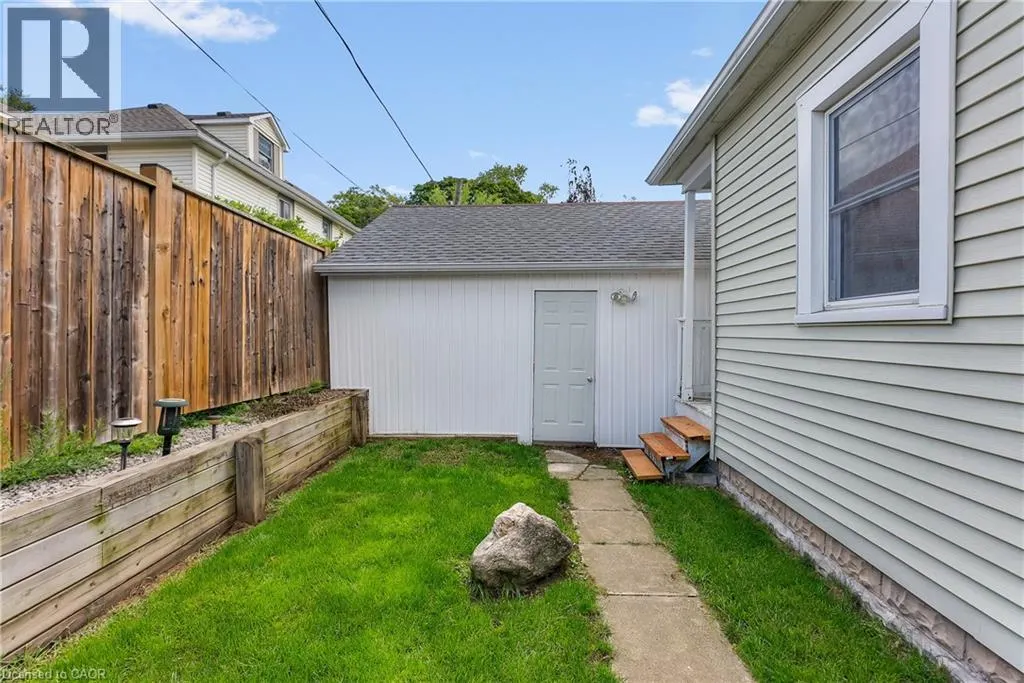 14 FITCH Street