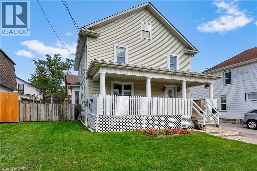 14 FITCH Street