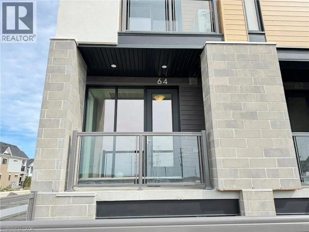 142 FOAMFLOWER Place Unit# 64, #64