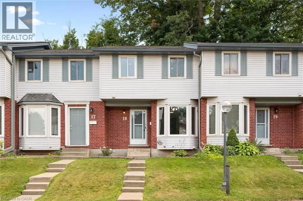 219 KINGSWOOD Drive Unit# 18, #18