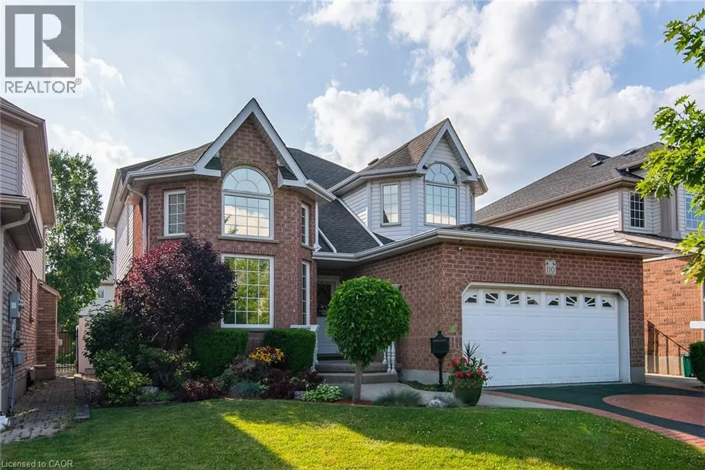 110 DEER RIDGE Drive