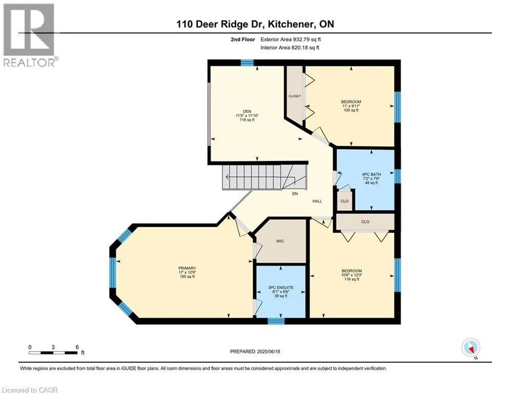 110 DEER RIDGE Drive
