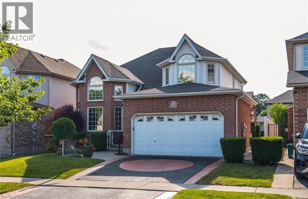 110 DEER RIDGE Drive