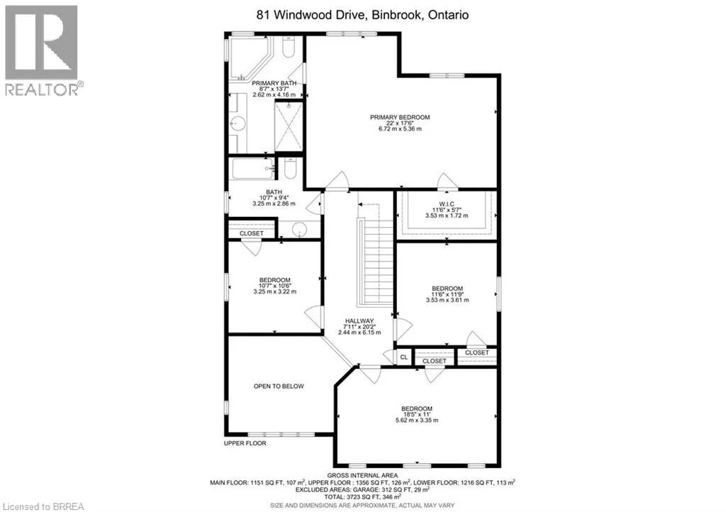 81 WINDWOOD Drive
