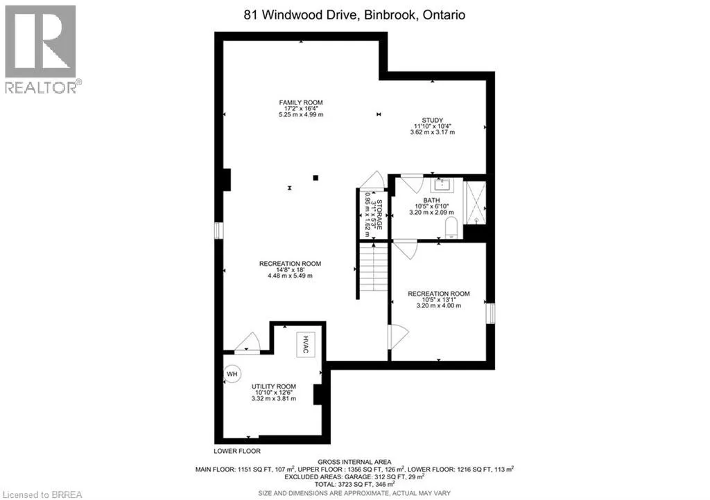 81 WINDWOOD Drive