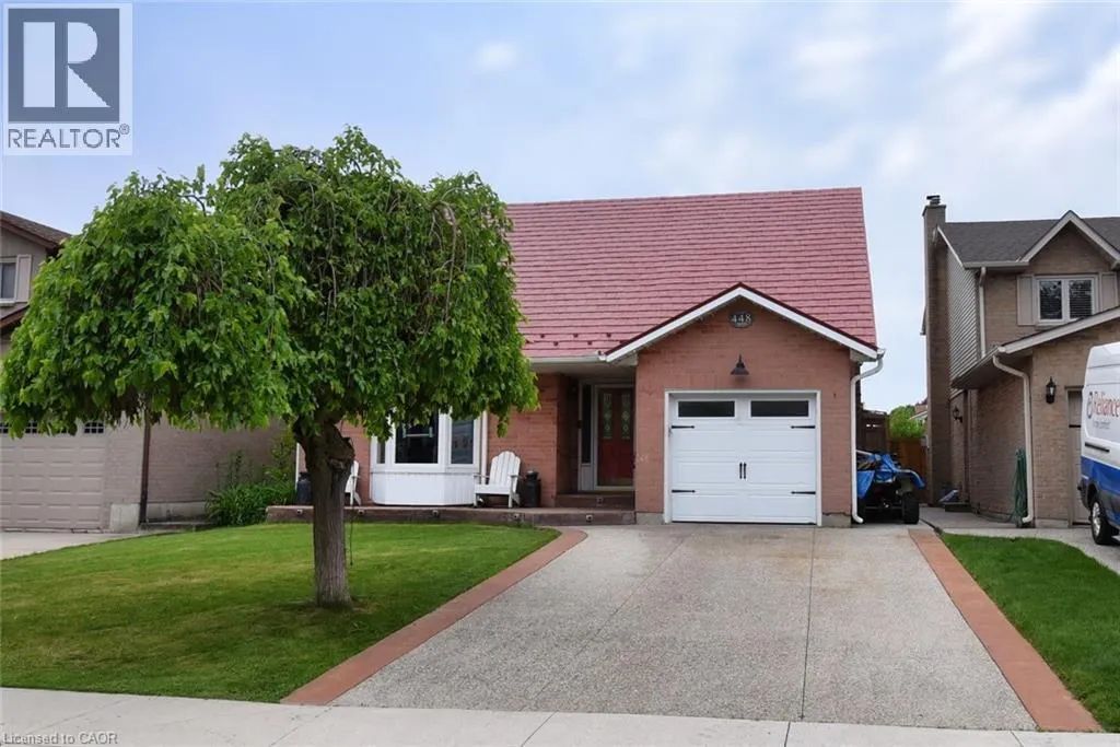 448 ACADIA Drive
