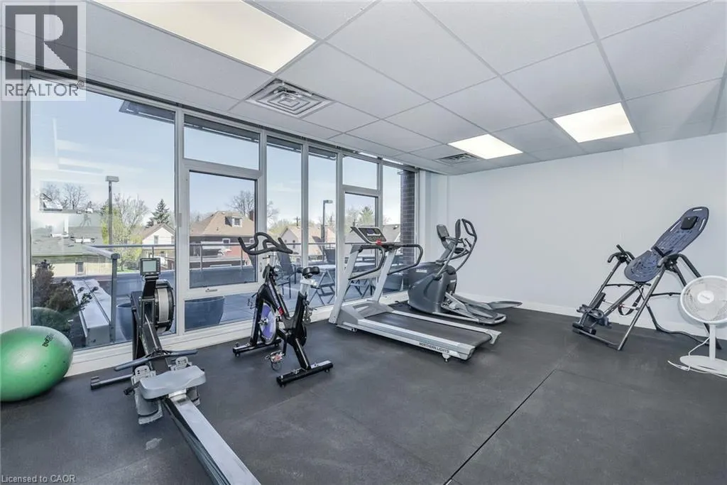 42 BRIDGEPORT Road E Unit# 203, #203