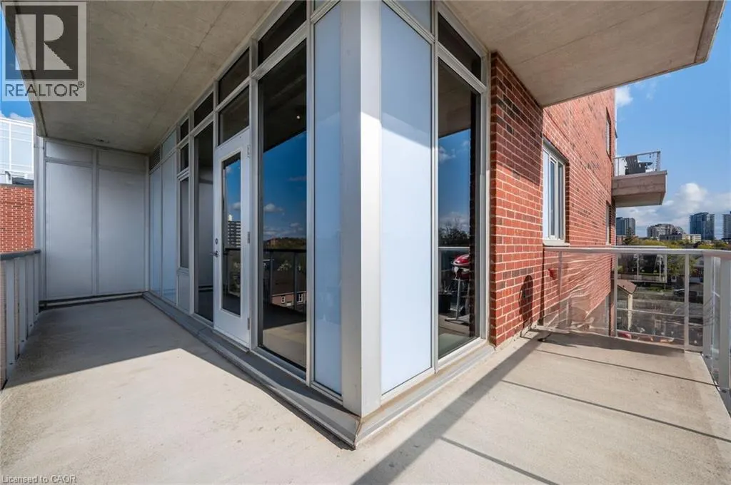 42 BRIDGEPORT Road E Unit# 203, #203