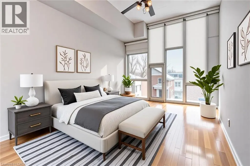 42 BRIDGEPORT Road E Unit# 203, #203