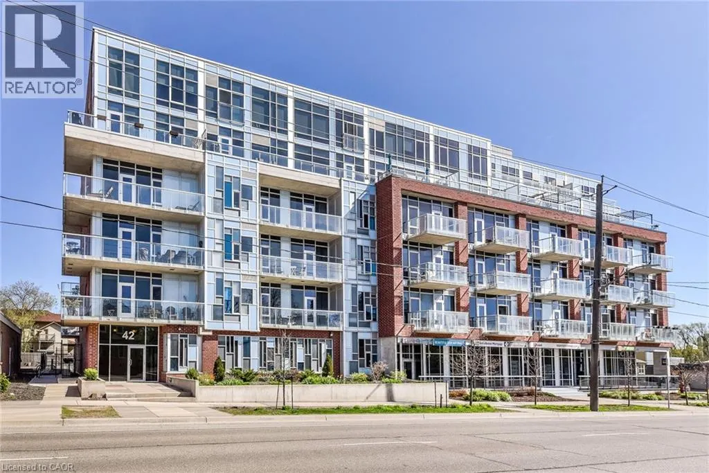 42 BRIDGEPORT Road E Unit# 203, #203