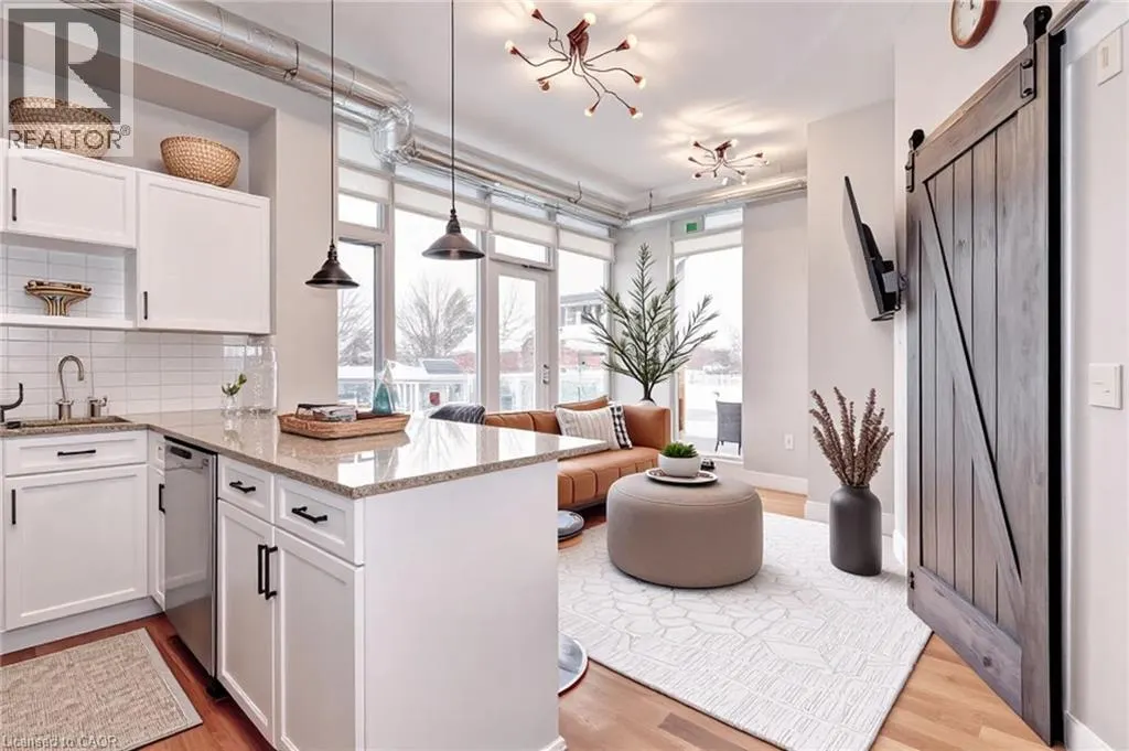 42 BRIDGEPORT Road E Unit# 203, #203
