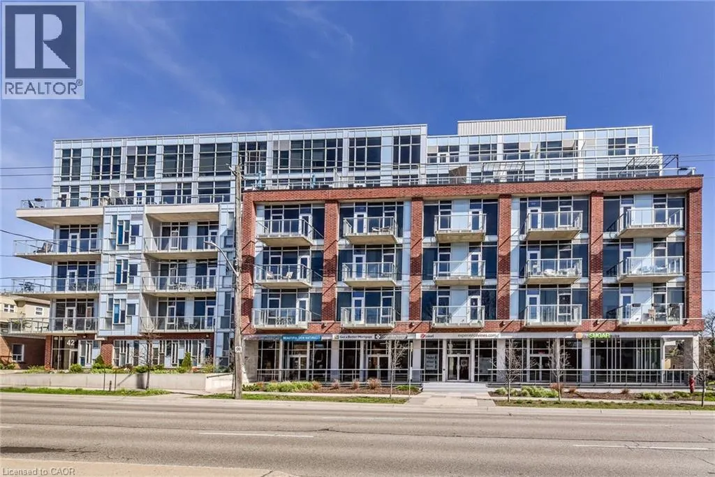 42 BRIDGEPORT Road E Unit# 203, #203