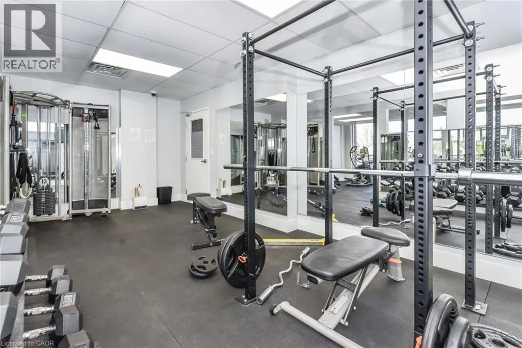 42 BRIDGEPORT Road E Unit# 203, #203