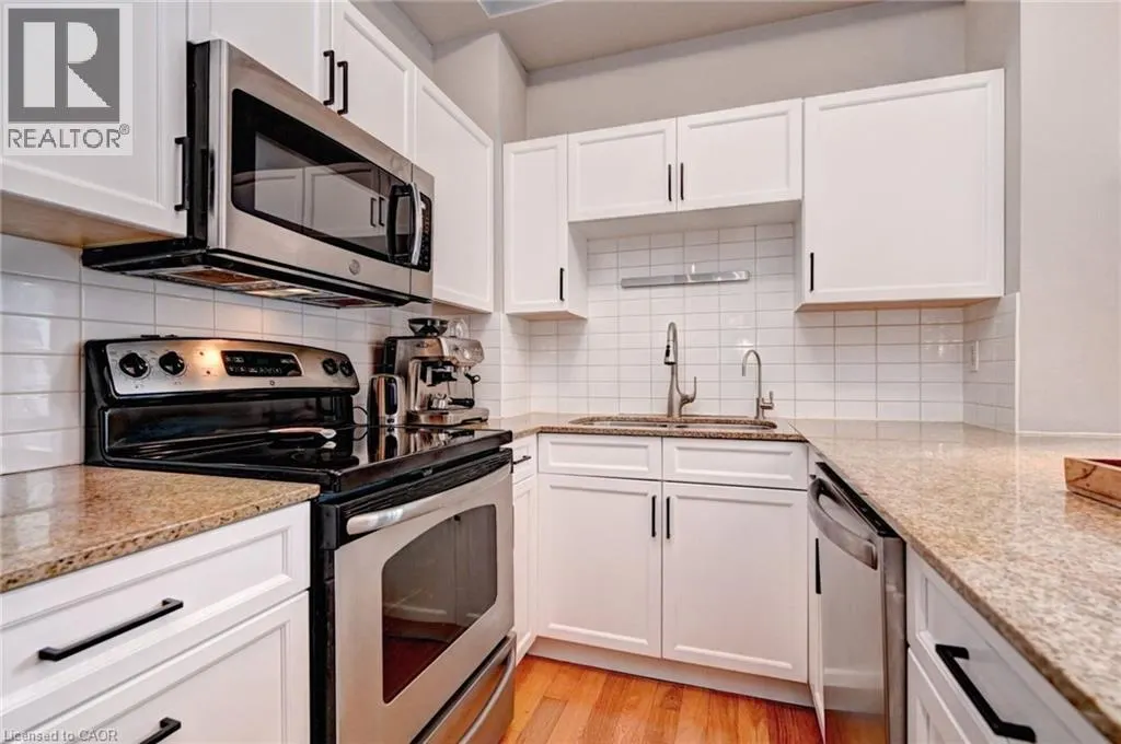42 BRIDGEPORT Road E Unit# 203, #203