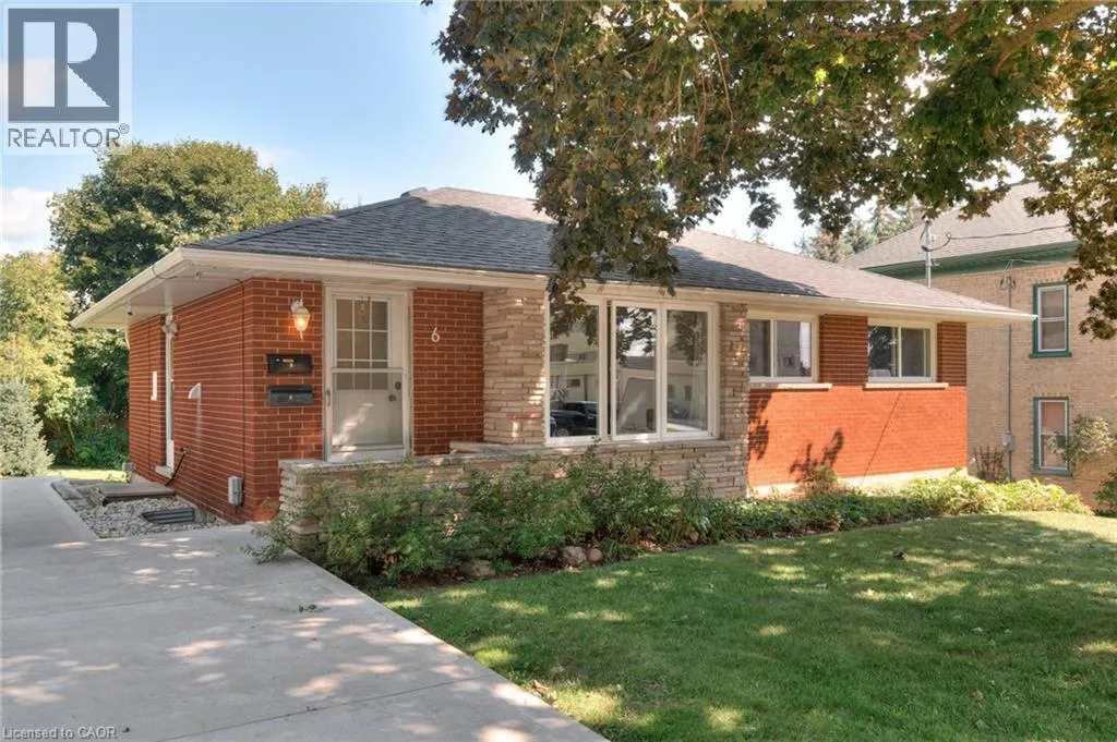 6 ERB Street