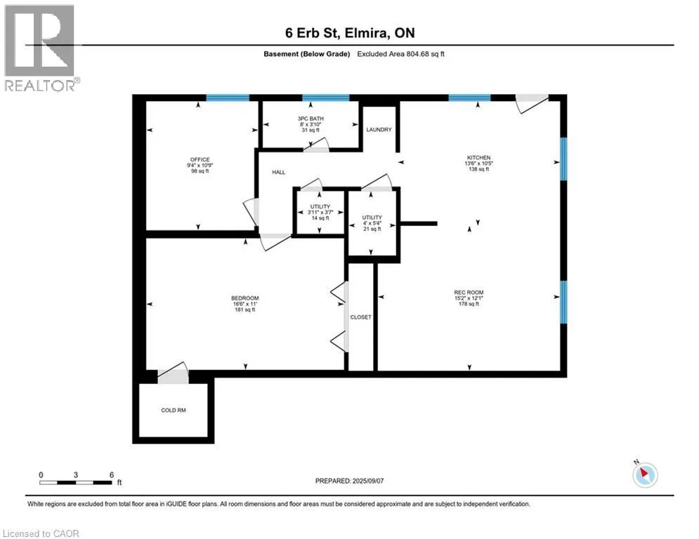 6 ERB Street