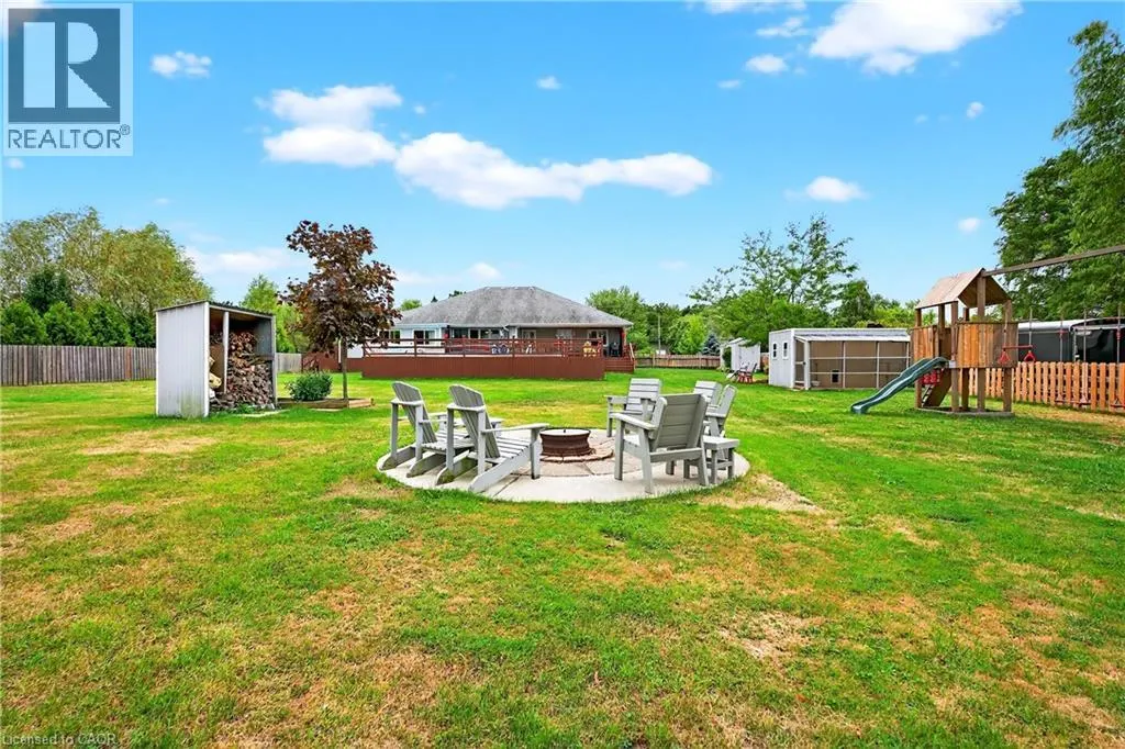 4265 FLY Road