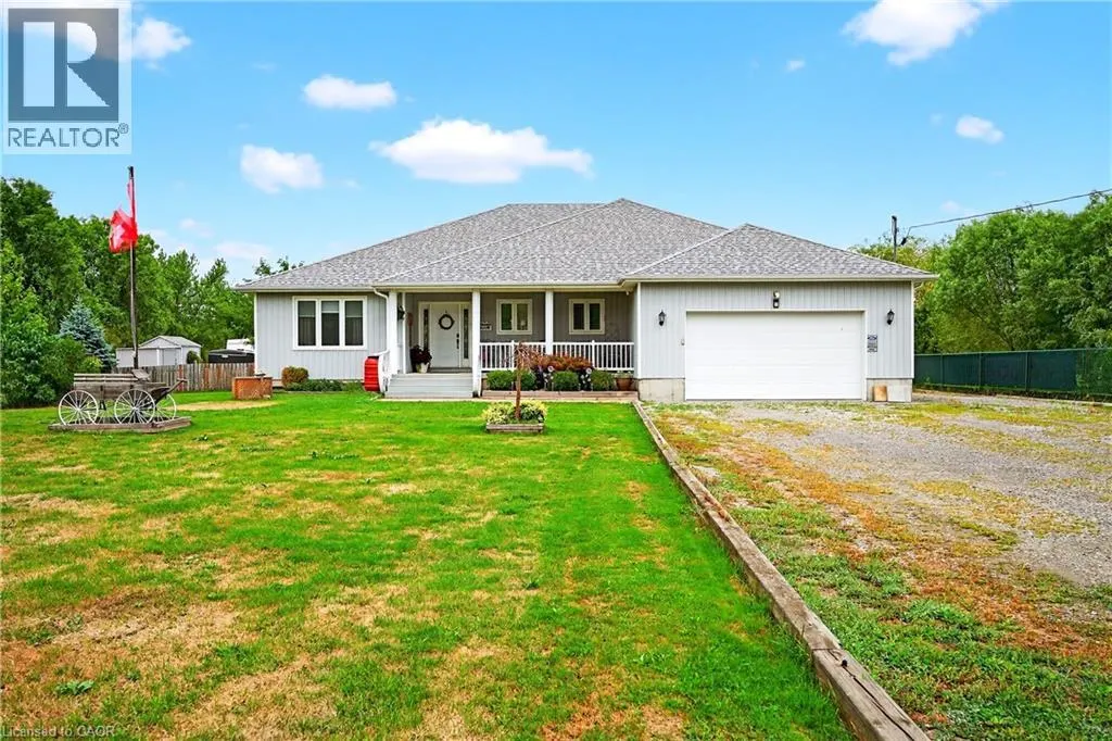 4265 FLY Road