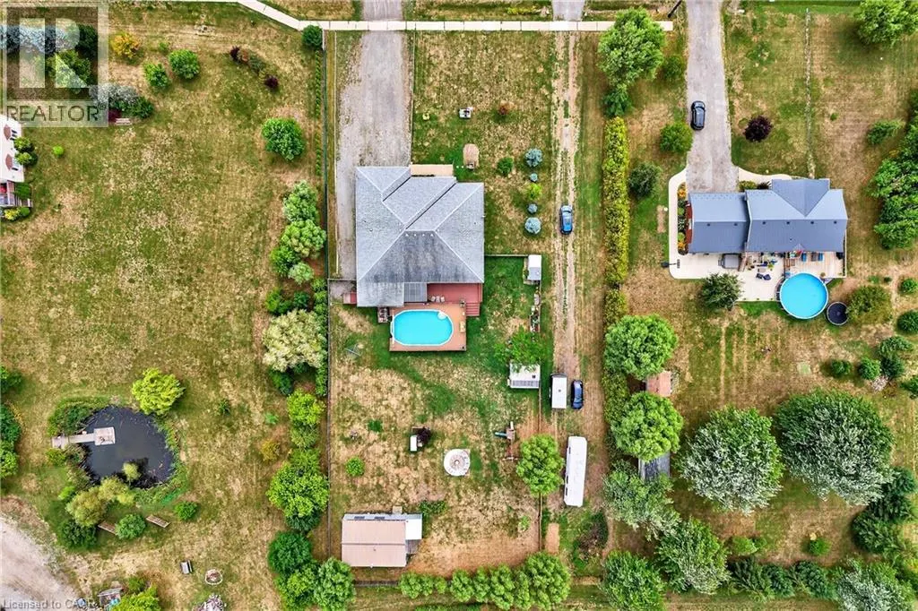 4265 FLY Road