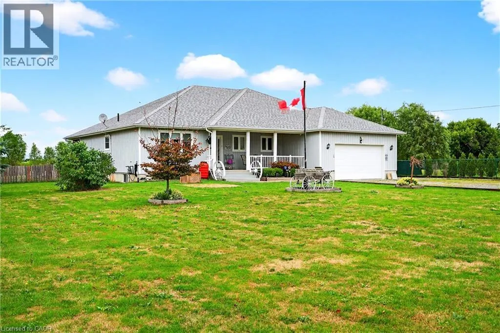 4265 FLY Road