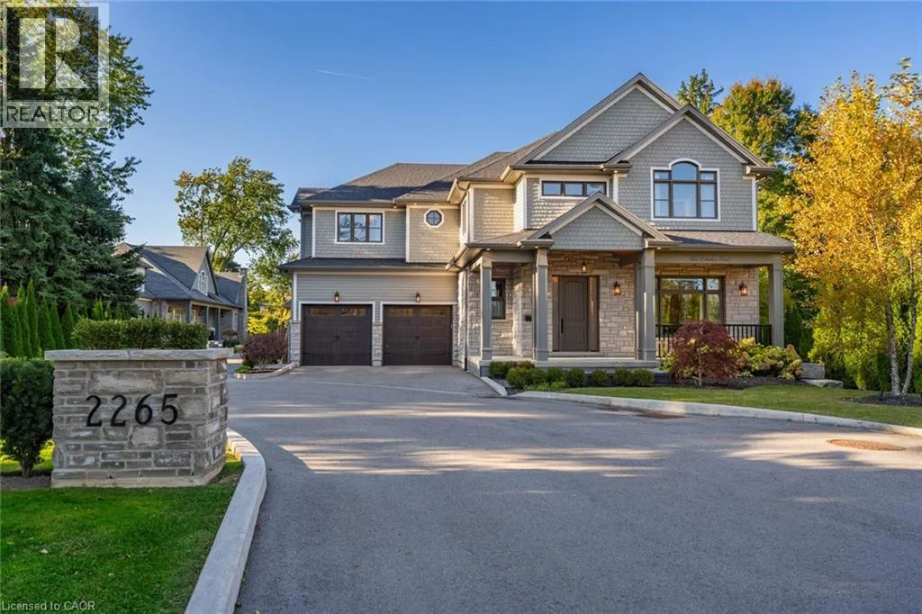 2265 LAKESHORE Road Unit# 3, #3