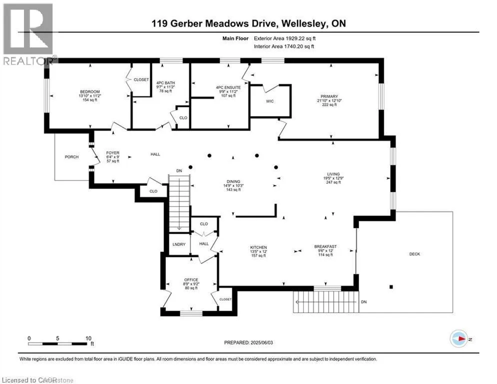 119 GERBER MEADOWS Drive
