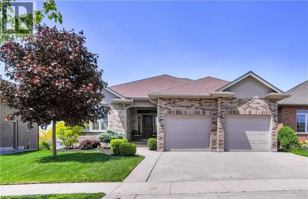 119 GERBER MEADOWS Drive