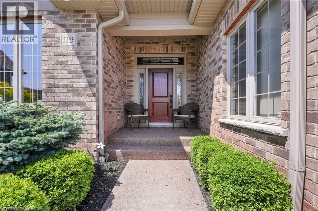 119 GERBER MEADOWS Drive