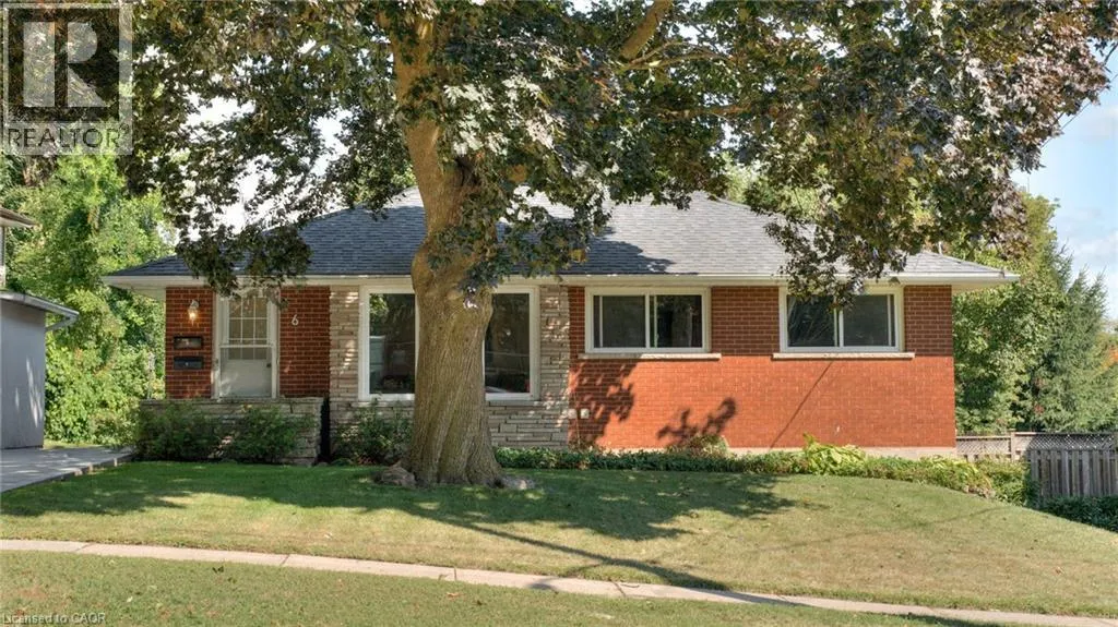 6 ERB Street