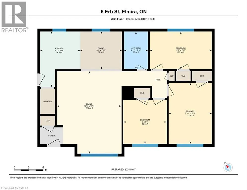6 ERB Street