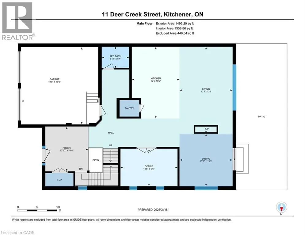 11 DEER CREEK Street